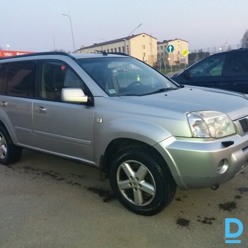 Pārdod Nissan X-Trail, 2005