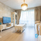Four-room apartment in the Imanta district - perfectly suited as both a permanen