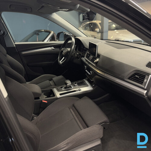Pārdod Audi Q5 40 Tdi, quattro, 2020