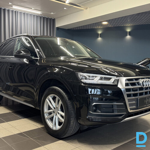 Pārdod Audi Q5 40 Tdi, quattro, 2020