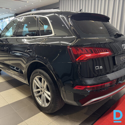 Pārdod Audi Q5 40 Tdi, quattro, 2020