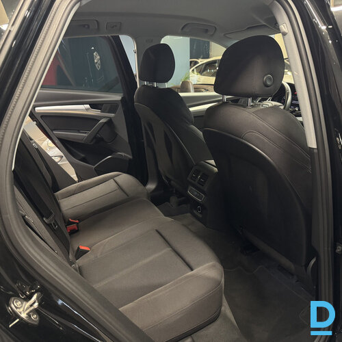 Pārdod Audi Q5 40 Tdi, quattro, 2020