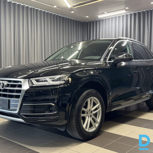 Pārdod Audi Q5 40 Tdi, quattro, 2020