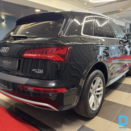 Pārdod Audi Q5 40 Tdi, quattro, 2020