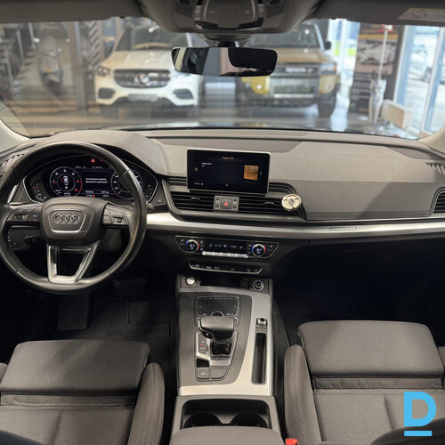 Pārdod Audi Q5 40 Tdi, quattro, 2020