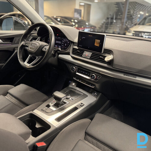 Pārdod Audi Q5 40 Tdi, quattro, 2020
