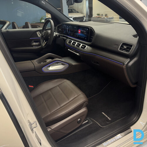 Pārdod Mercedes-Benz GLS 400d AMG 4MATIC, 2023