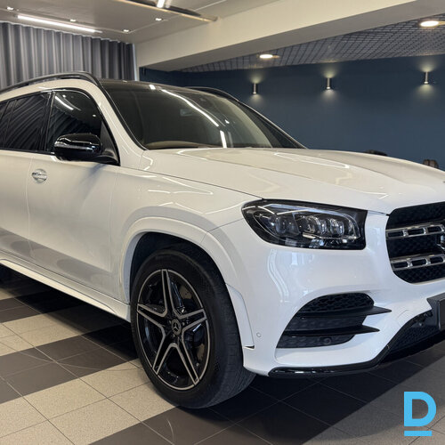 Pārdod Mercedes-Benz GLS 400d AMG 4MATIC, 2023