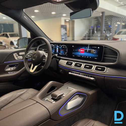 Pārdod Mercedes-Benz GLS 400d AMG 4MATIC, 2023