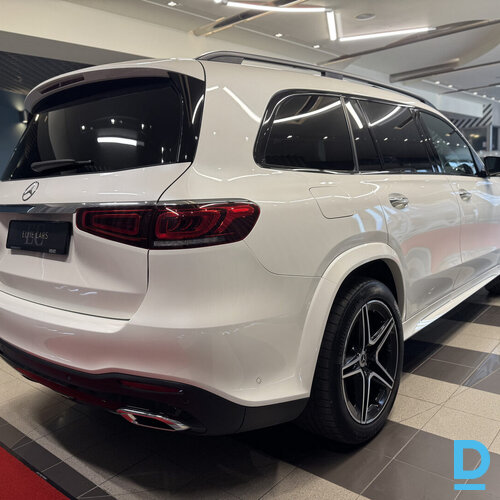 Pārdod Mercedes-Benz GLS 400d AMG 4MATIC, 2023