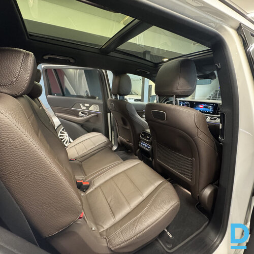 Pārdod Mercedes-Benz GLS 400d AMG 4MATIC, 2023