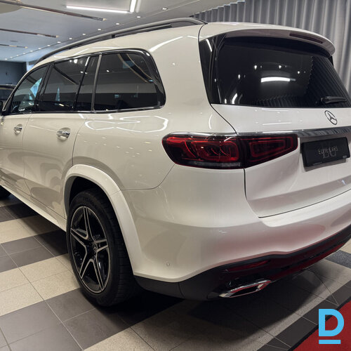 Pārdod Mercedes-Benz GLS 400d AMG 4MATIC, 2023