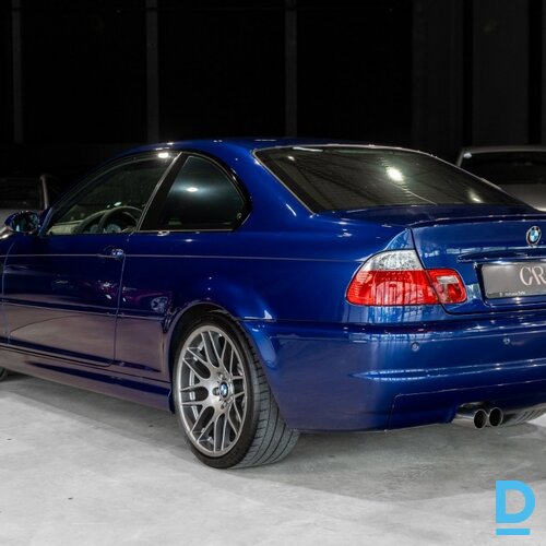 Pārdod BMW M3 E46 Coupe, 2002