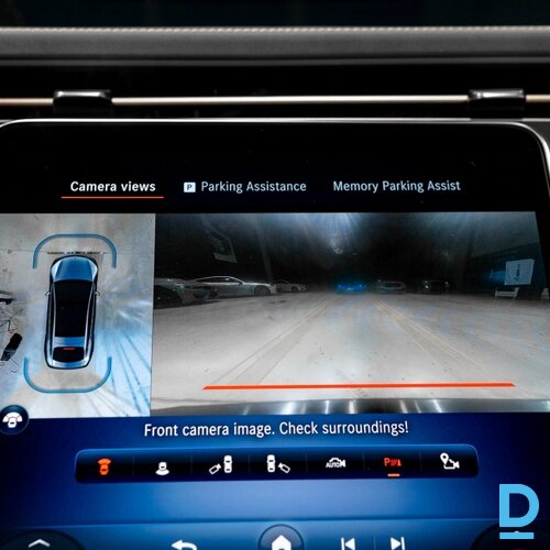 Pārdod Mercedes-Benz EQS 450e, 2022 Pārdod Mercedes-Benz EQS 450e, 2022