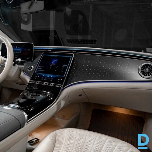 Pārdod Mercedes-Benz EQS 450e, 2022 Pārdod Mercedes-Benz EQS 450e, 2022