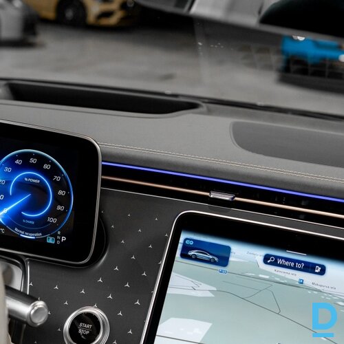 Pārdod Mercedes-Benz EQS 450e, 2022 Pārdod Mercedes-Benz EQS 450e, 2022