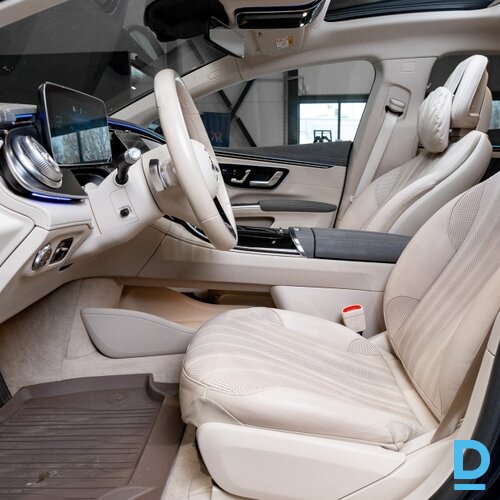 Pārdod Mercedes-Benz EQS 450e, 2022 Pārdod Mercedes-Benz EQS 450e, 2022