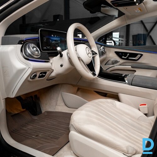 Pārdod Mercedes-Benz EQS 450e, 2022 Pārdod Mercedes-Benz EQS 450e, 2022