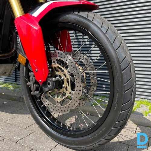 Pārdod Honda Africa Twin motociklu, 1100 cm³, 2016 Pārdod Honda Africa Twin motociklu, 1100 cm³, 2016