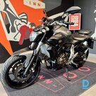 Pārdod Yamaha MT07 Abs motociklu, 700 cm³, 2014