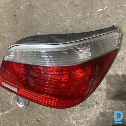 BMW E60 Lukturi aizmugurējie