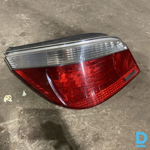 BMW E60 Lukturi aizmugurējie