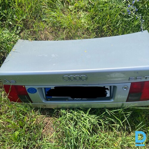 Audi A6 C4 sedana bagāžnieks Audi A6 C4 sedana bagāžnieks