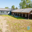 В продаже два коммерческих здания (ранее столярные мастерские) общей площадью 45