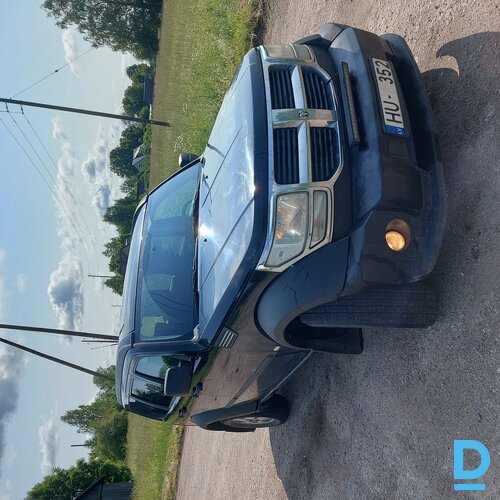 Pārdod Dodge Nitro, 2007 Pārdod Dodge Nitro, 2007