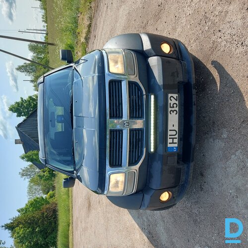Pārdod Dodge Nitro, 2007