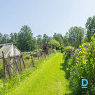 4000 m² plot of land for private construction or investment in Imanta for sale. 