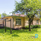 For sale is a single-storey house with a large (4186 m2) plot of land and outbui