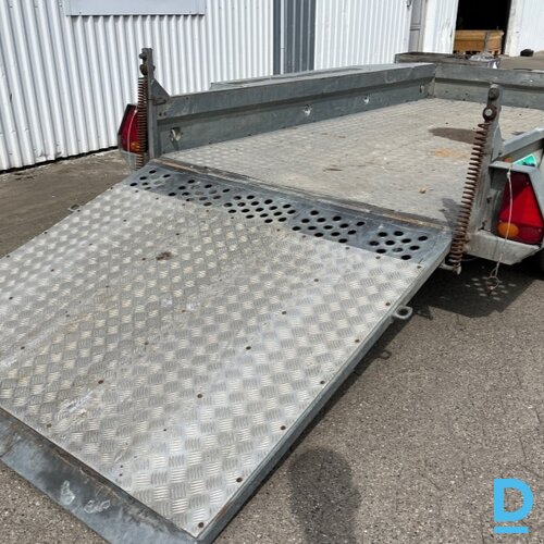 Pārdod Piekabes Pārdod Piekabes