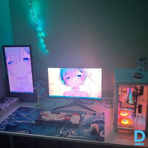 Pārdod Dators Datorspēlēm