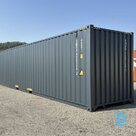 Pārdod Jūras konteineri 40 pēdu 