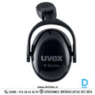 Рабочие защитные каски Каски Наушники DIELECTRIC K2P UVEX 28 дБ Pheos Helmet Connection Black ГЕРМАНИЯ Аксессуары для безопасности труда