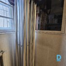 Repair of quick-folding tent frames.