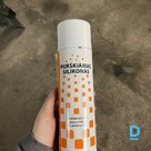 Piedāvā aerosola silikonu