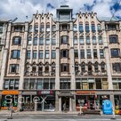 Spacious office in the center of Riga