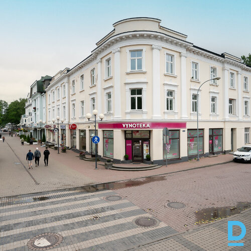 Pārdod dzīvokli Jomas iela 46