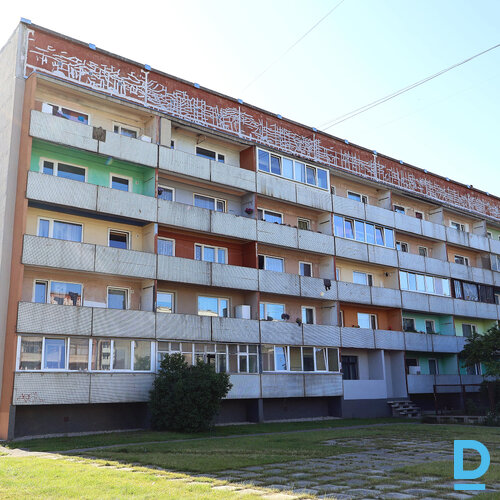 Pārdod dzīvokli Talsu iela 41