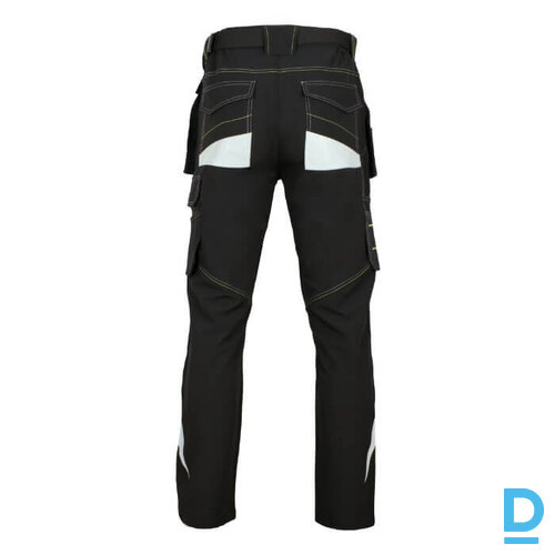 Darba Bikses ar Nokarenām Kabatām Plānas CLASSIC4DYNAMIC Spandex 4 Way Stretch Reflective Softshell Black Drošības Darba Apģērbs Specapģērbs Aizsargapģērbs Darba Bikses ar Nokarenām Kabatām Plānas CLASSIC4DYNAMIC Spandex 4 Way Stretch Reflective Softshell Black Drošības Darba Apģērbs Specapģērbs Aizsargapģērbs