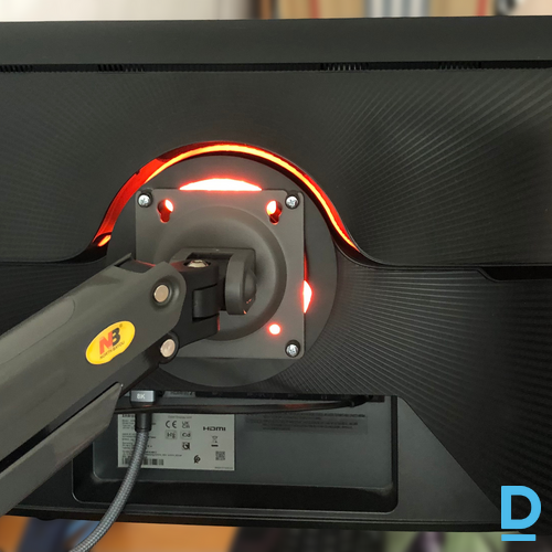 Pārdod Datora monitors Samsung Odyssey G7 G70B
