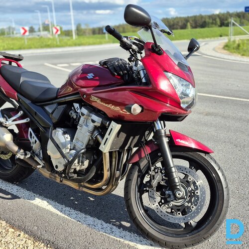 Pārdod Suzuki GSF1250SA motociklu, 1255 cm³, 2007