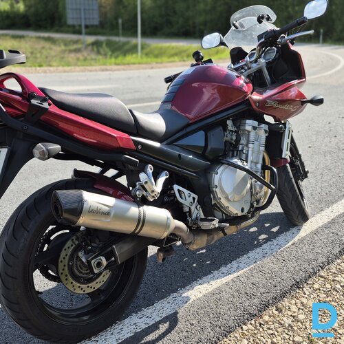 Pārdod Suzuki GSF1250SA motociklu, 1255 cm³, 2007