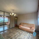 For sale cheap one bedroom apartment in Bolderaja, 21 Gaigalas street,
