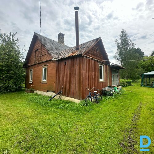 Pārdod māju Līvānu novads Jersikas pagasts Jersika 