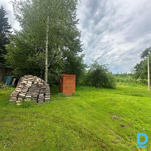 Pārdod māju Līvānu novads Jersikas pagasts Jersika 