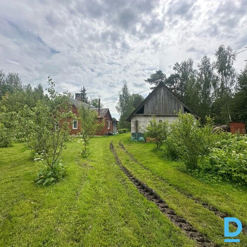 Pārdod māju Līvānu novads Jersikas pagasts Jersika 