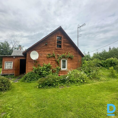 Pārdod māju Līvānu novads Jersikas pagasts Jersika 